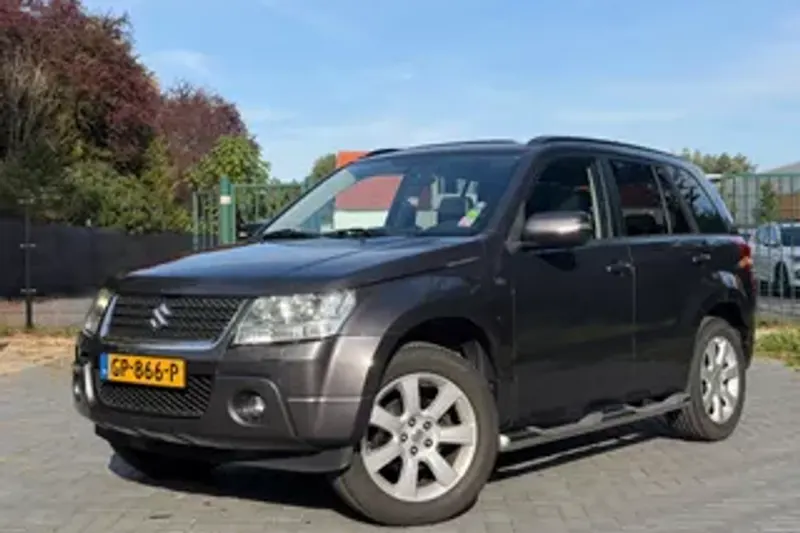 Suzuki Grand Vitara (2010)