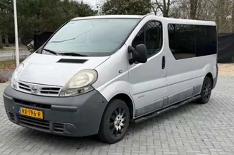 Nissan Primastar (2004)