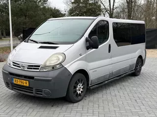 Nissan Primastar (2004) — foto 1