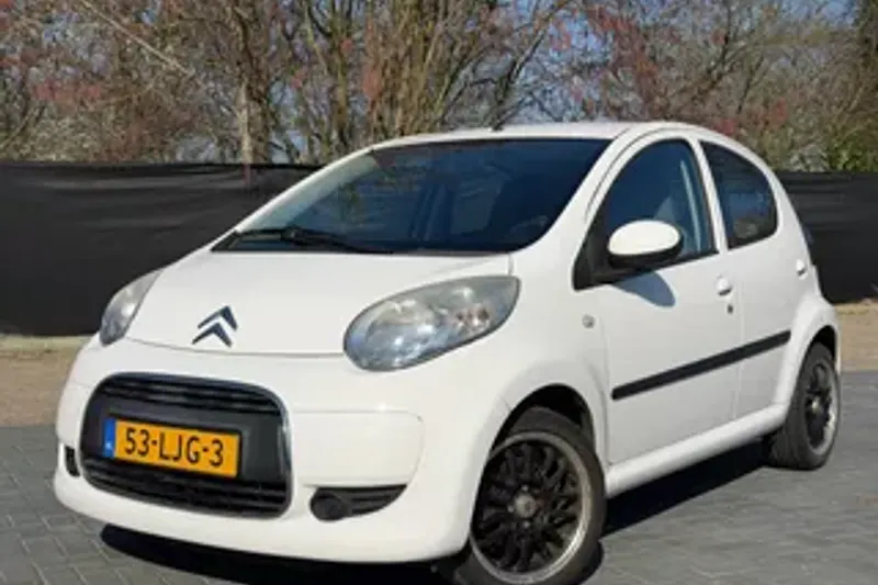 Citroën C1 (2010)