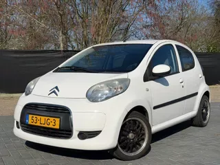 Citroën C1 (2010) — foto 1