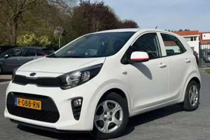 Kia Picanto (2022)