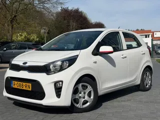 Kia Picanto (2022) — foto 1