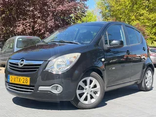 Opel Agila (2014) — foto 1