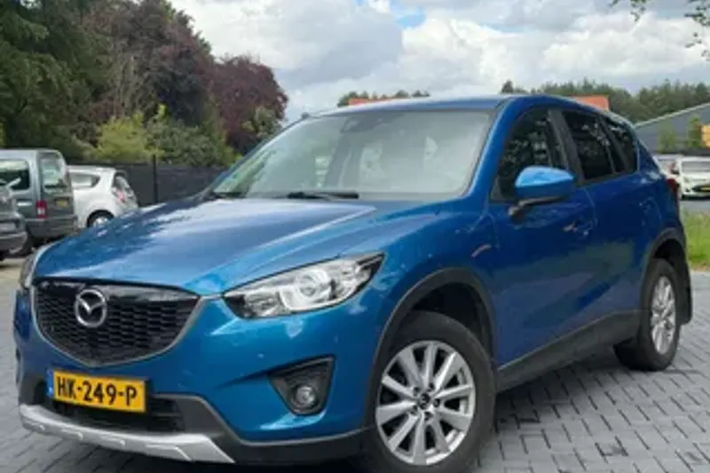 Mazda CX-5 (2012)