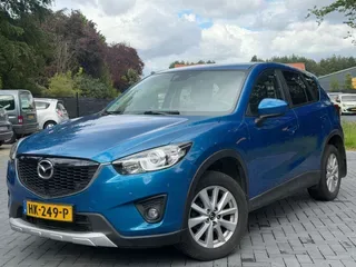 Mazda CX-5 (2012) — foto 1