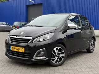Peugeot 108 (2017) — foto 1