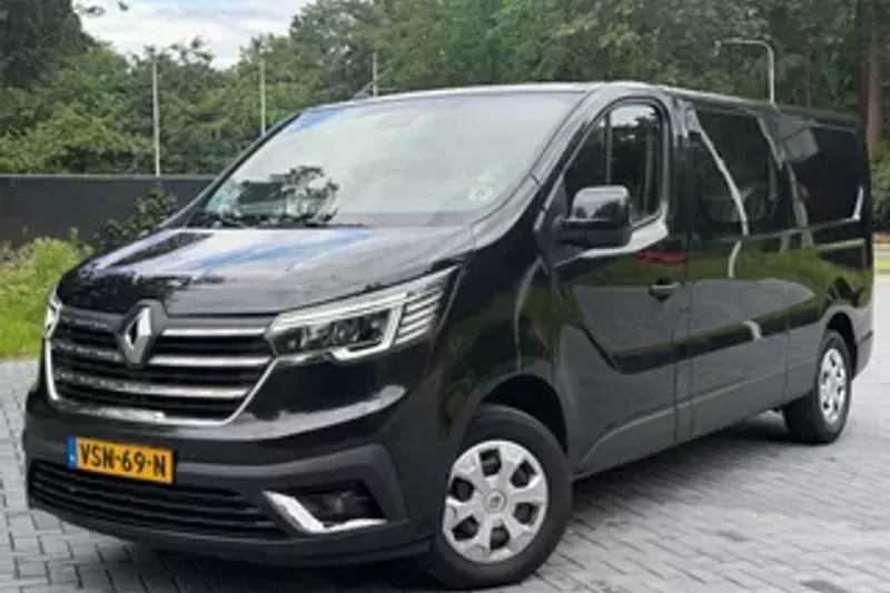 Renault Trafic (2022)