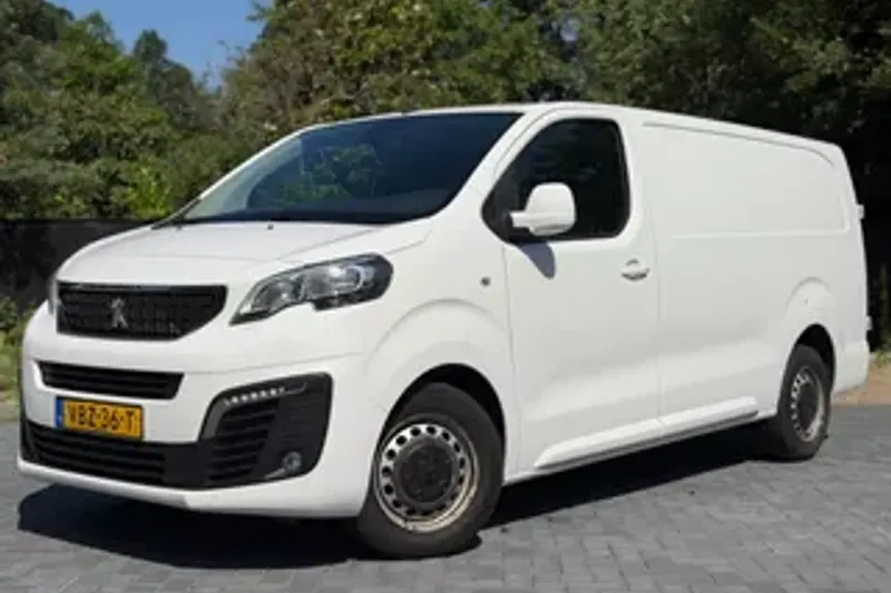 Peugeot Expert (2019)