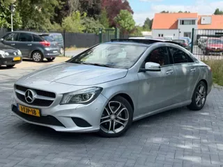 Mercedes-Benz CLA-Klasse (2014) — foto 1