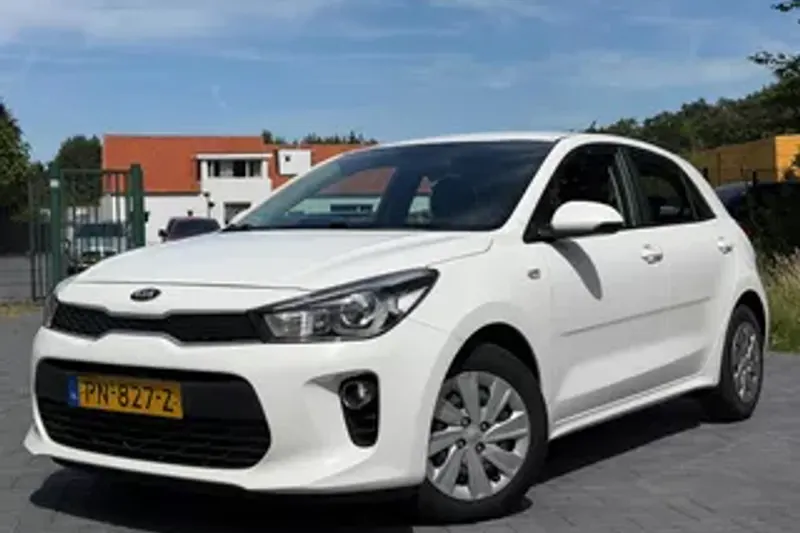 Kia Rio (2017)