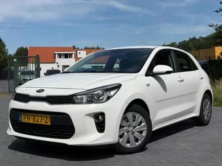 Kia Rio (2017) — foto 1