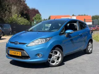 Ford Fiesta (2010) — foto 1