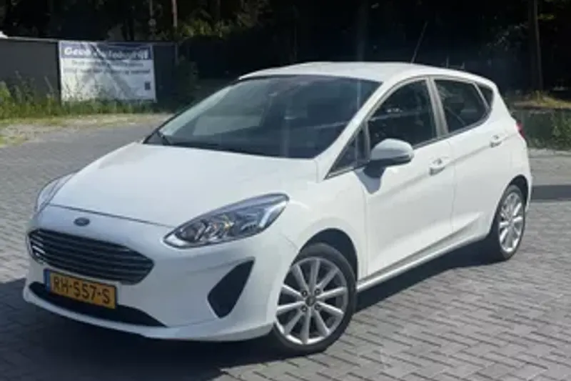 Ford Fiesta (2017)