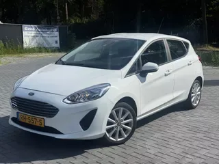 Ford Fiesta (2017) — foto 1