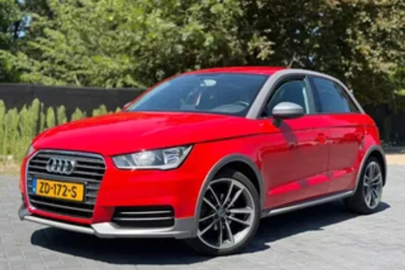 Audi A1 (2017)