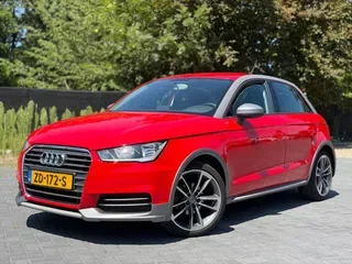 Audi A1 (2017) — foto 1
