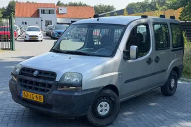 Fiat Doblò (2002)