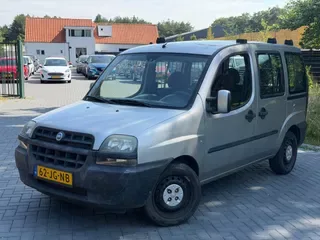 Fiat Doblò (2002) — foto 1