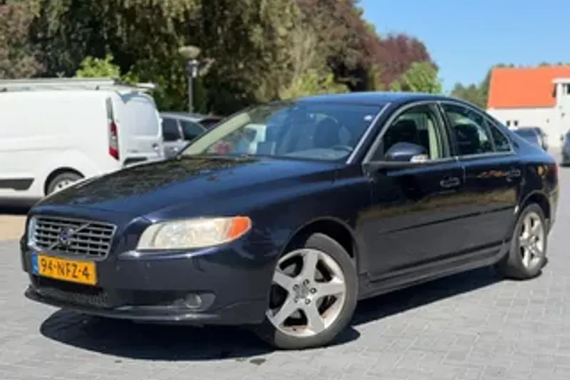 Volvo S80 (2009)