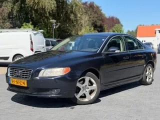 Volvo S80 (2009) — foto 1