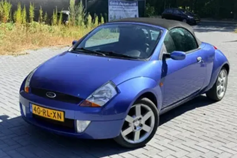Ford Streetka (2005)