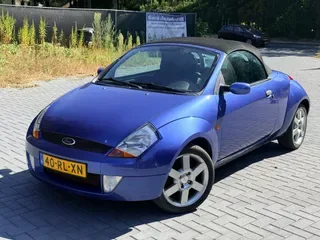 Ford Streetka (2005) — foto 1