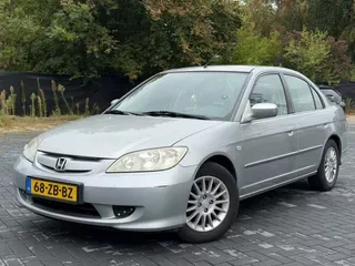 Honda Civic (2003) — foto 1