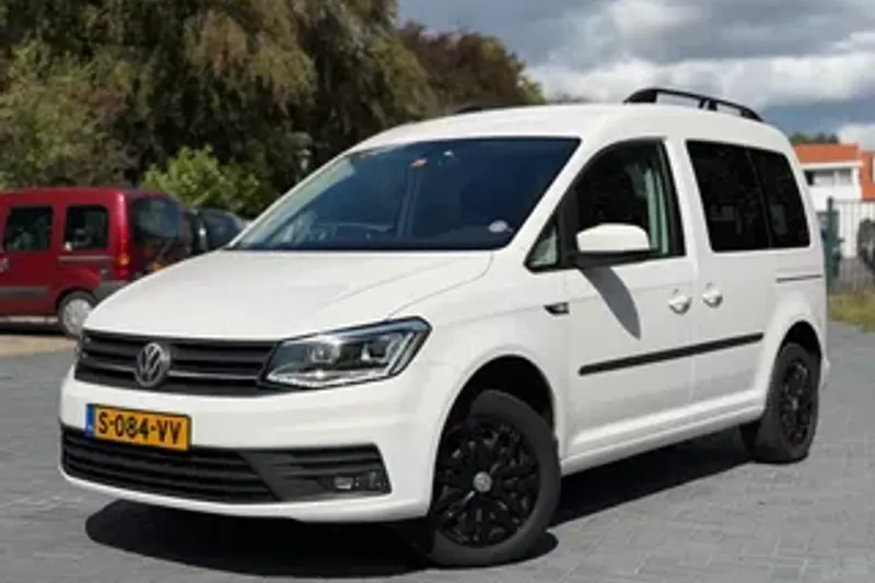 Volkswagen Caddy (2016)