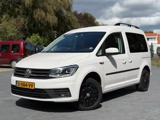 Volkswagen Caddy (2016) — foto 1