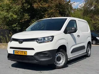 Toyota ProAce City (2021) — foto 1
