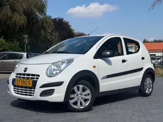 Suzuki Alto (2013) — foto 1