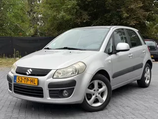 Suzuki SX4 (2006) — foto 1