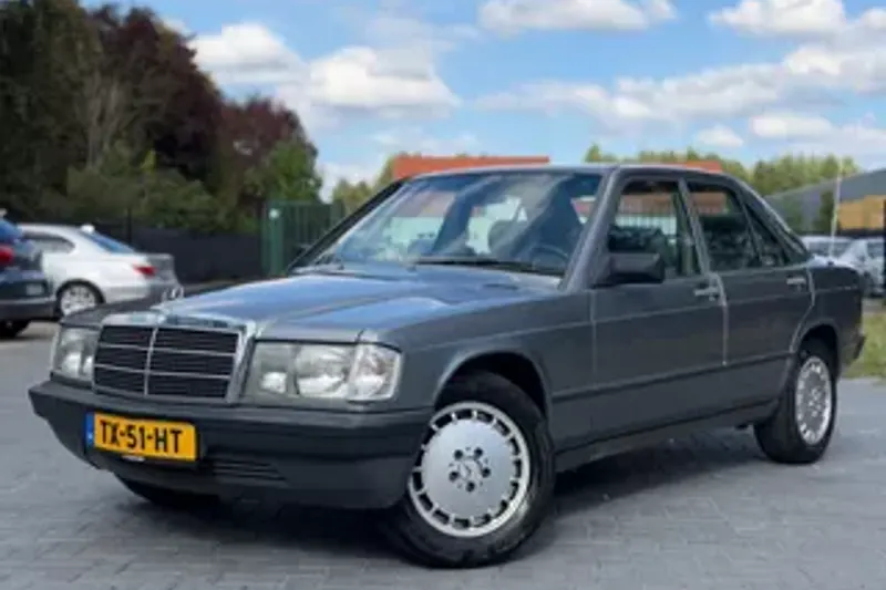 Mercedes-Benz 190-Serie (1989)