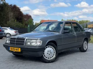 Mercedes-Benz 190-Serie (1989) — foto 1