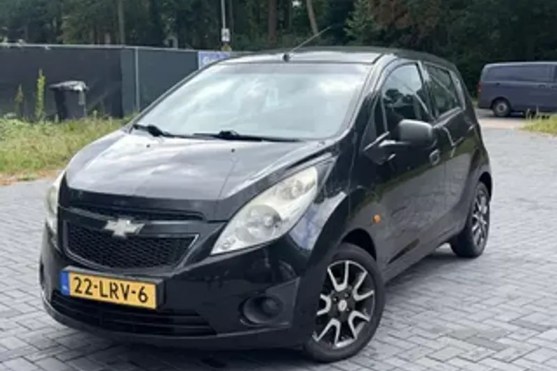 Chevrolet Spark (2010)