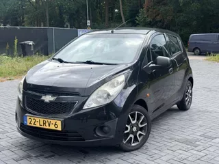 Chevrolet Spark (2010) — foto 1