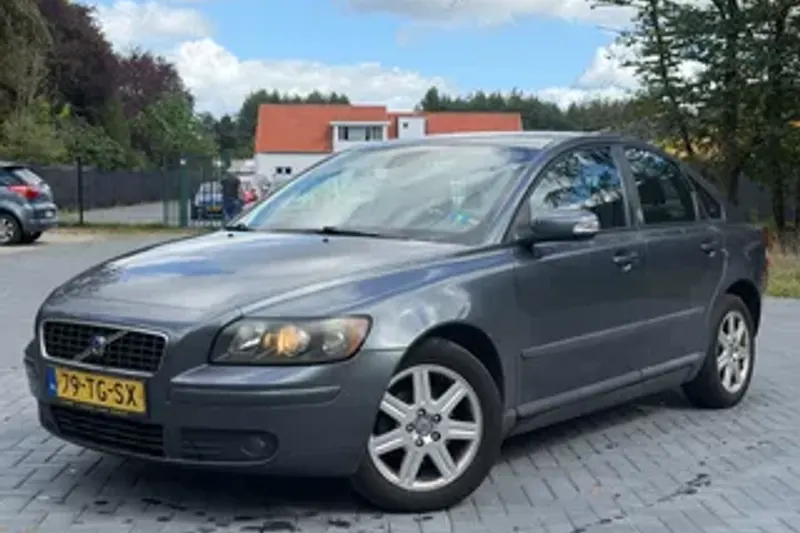 Volvo S40 (2006)