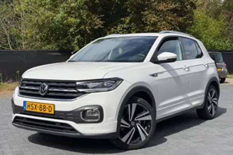 Volkswagen T-Cross (2019)