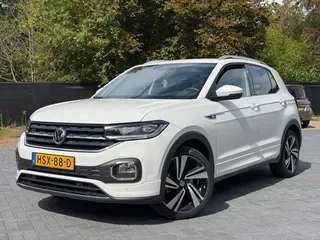 Volkswagen T-Cross (2019) — foto 1