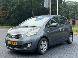 Kia Venga (2010) — foto 1