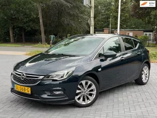 Opel Astra (2018) — foto 1
