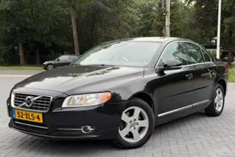 Volvo S80 (2012)