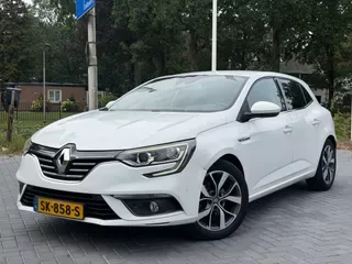 Renault Mégane (2018) — foto 1