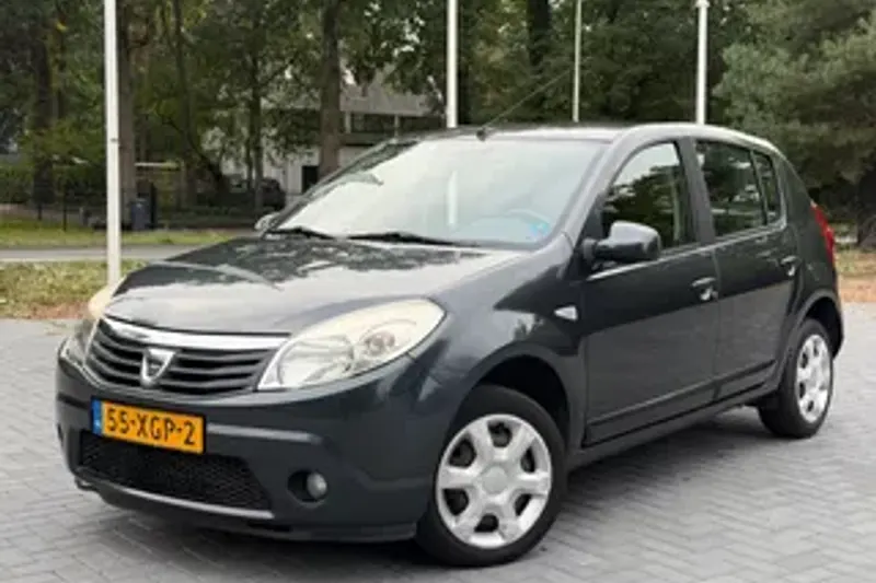 Dacia Sandero (2012)