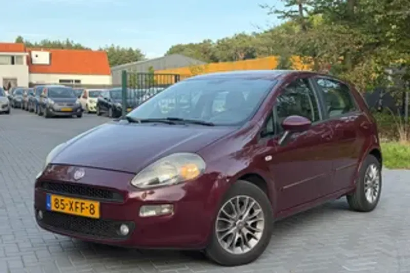 Fiat Punto Evo (2012)