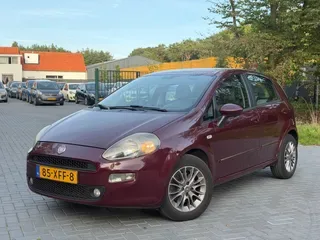 Fiat Punto Evo (2012) — foto 1
