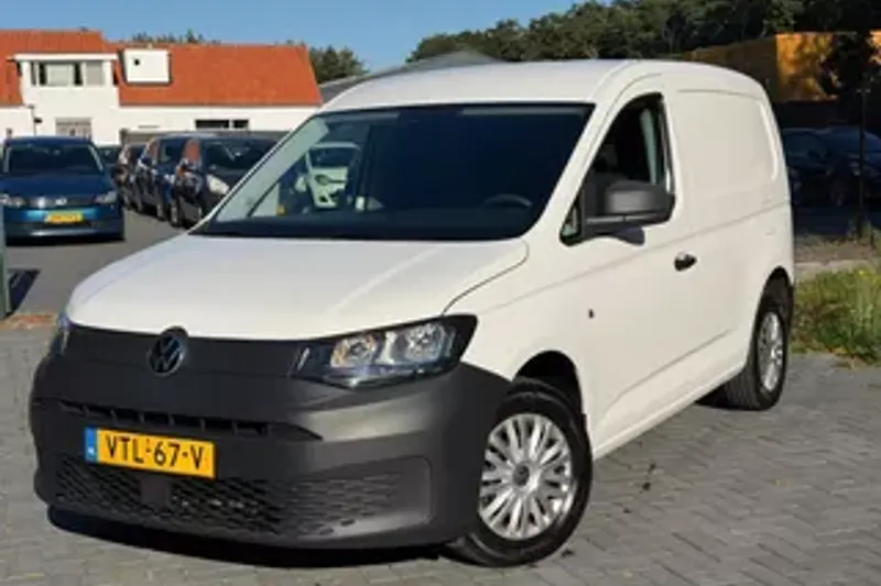 Volkswagen Caddy (2023)