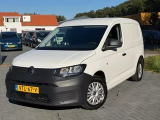 Volkswagen Caddy (2023) — foto 1