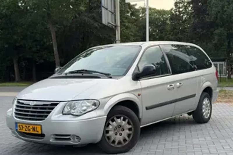 Chrysler Grand Voyager (2008)